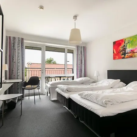 ホテル Fjelsted Skov & Konference 3*