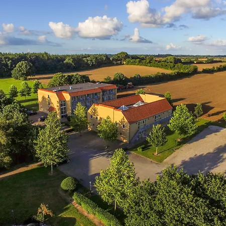 Hotell Fjelsted Skov & Konference Ejby (Middelfart)