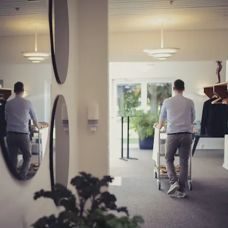 Fjelsted Skov & Konference Hotel Ejby (Middelfart)