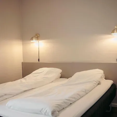 Hotell Fjelsted Skov & Konference 3*