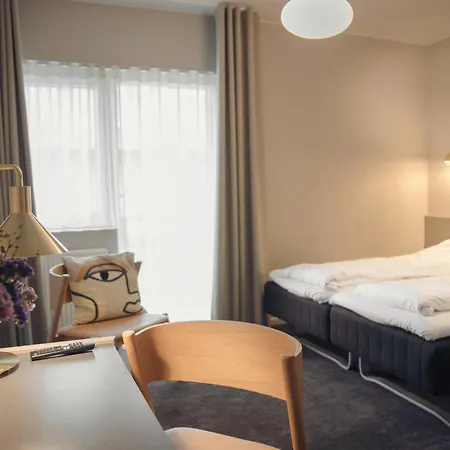 Hotell Fjelsted Skov & Konference Ejby (Middelfart)