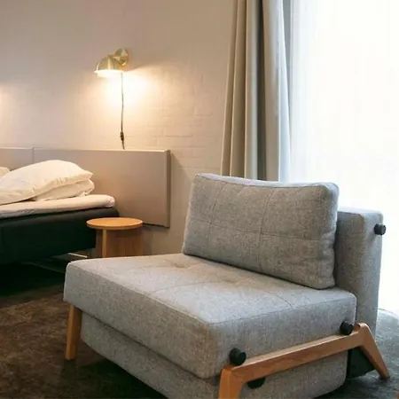 מלון Fjelsted Skov & Konference 3*