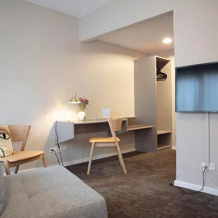 Hotell Fjelsted Skov & Konference Ejby (Middelfart)