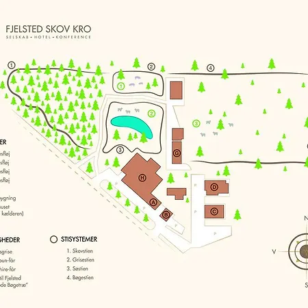 Fjelsted Skov & Konference Ejby (Middelfart)