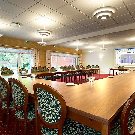 Fjelsted Skov & Konference ホテル Ejby