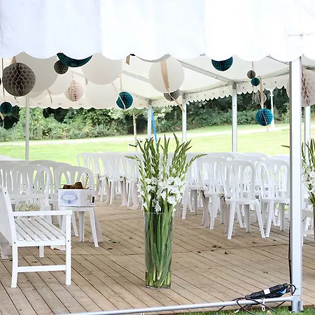 Fjelsted Skov & Konference ホテル 3*