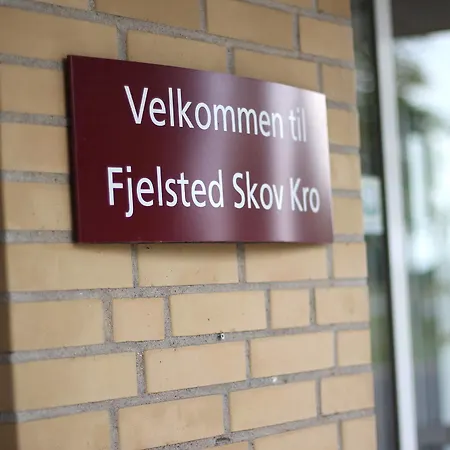 Hotel Fjelsted Skov & Konference Ejby (Middelfart)