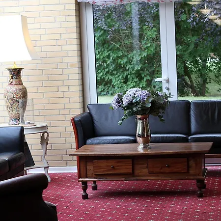 Hotel Fjelsted Skov & Konference 3*