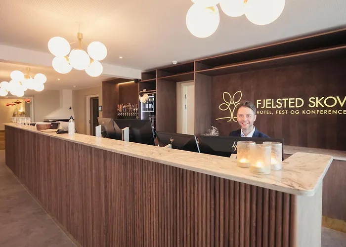 Fjelsted Skov & Konference 3*
