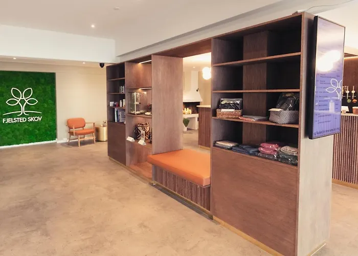 Fjelsted Skov & Konference 3* Ejby (Middelfart)