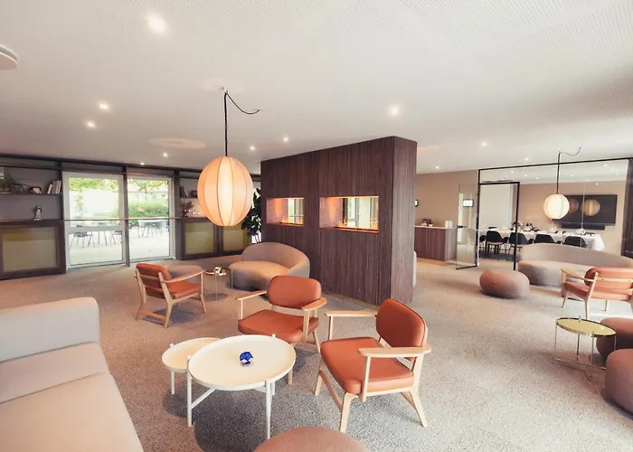 Fjelsted Skov & Konference 3* Ejby (Middelfart)