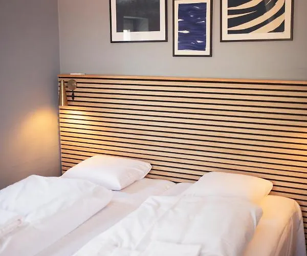 Fjelsted Skov & Konference Hotel Ejby (Middelfart)