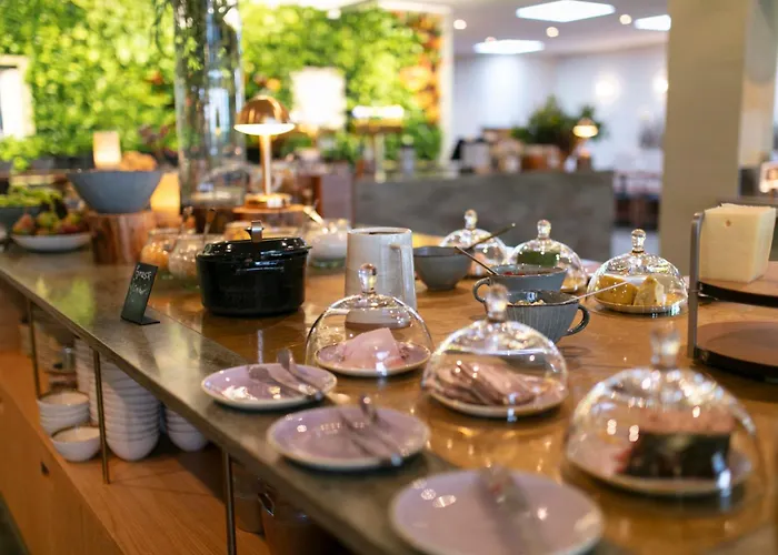 Hotel Fjelsted Skov & Konference