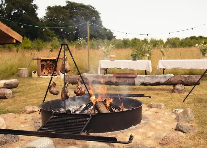 Fjelsted Skov & Konference 3*