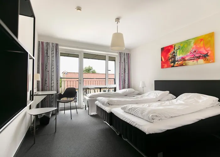 Hotel Fjelsted Skov & Konference 3*