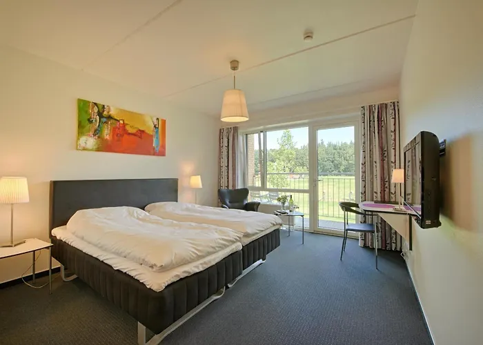 Fjelsted Skov & Konference Hotel Ejby (Middelfart)