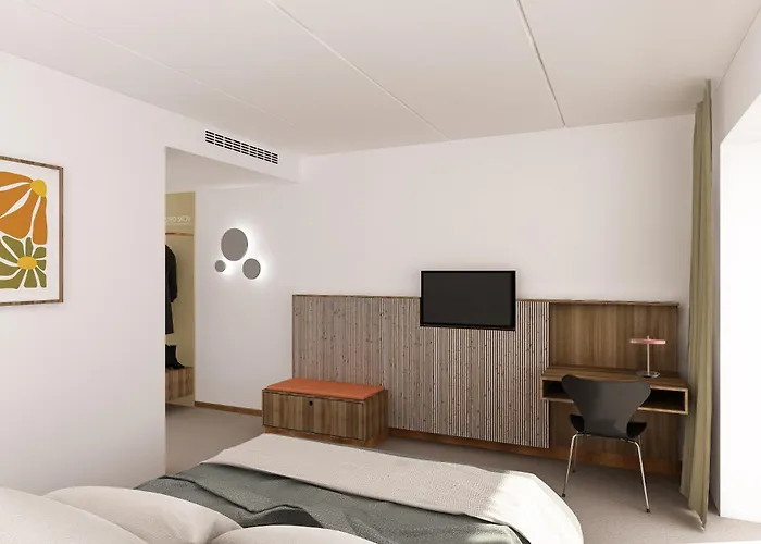 Fjelsted Skov & Konference 3* Ejby (Middelfart)