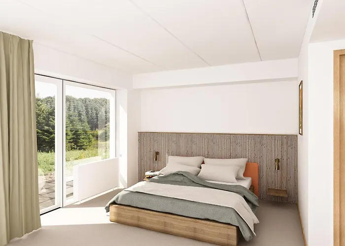 فندق Fjelsted Skov & Konference