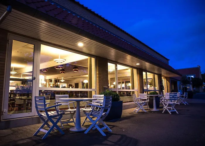 Fjelsted Skov & Konference Hotel Ejby (Middelfart)