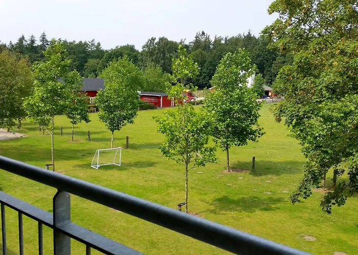 Fjelsted Skov & Konference فندق