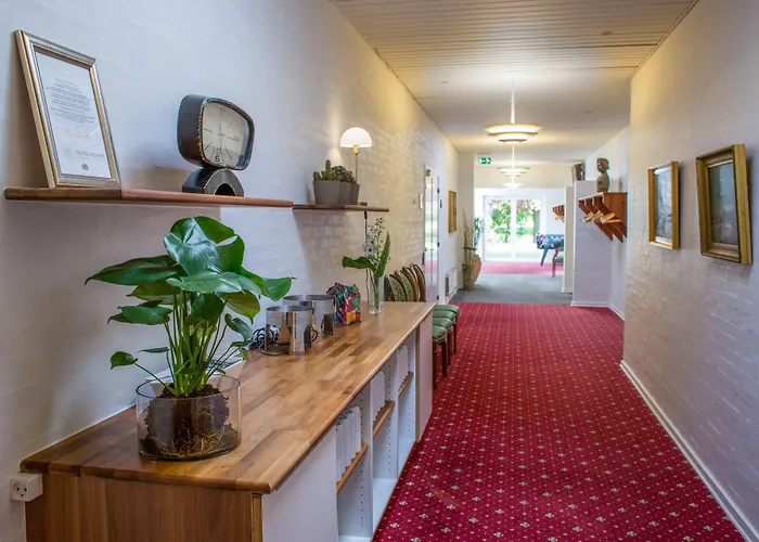 Fjelsted Skov & Konference Hotel