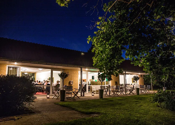 Fjelsted Skov & Konference Hotel 3*