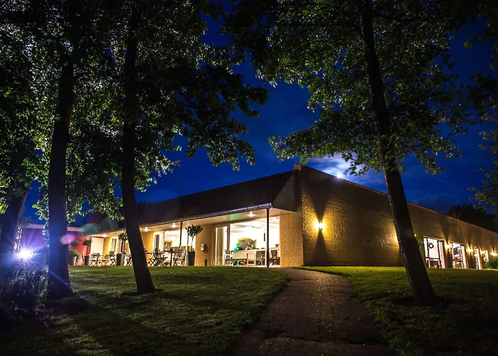 Fjelsted Skov & Konference Hotel 3*