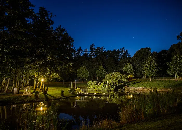 Hotel Fjelsted Skov & Konference 3*