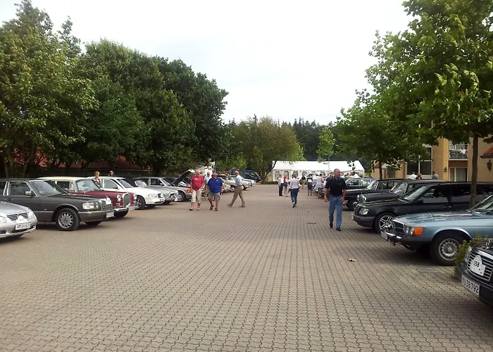 Fjelsted Skov & Konference فندق Ejby (Middelfart)