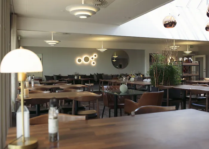 Hotel Fjelsted Skov & Konference