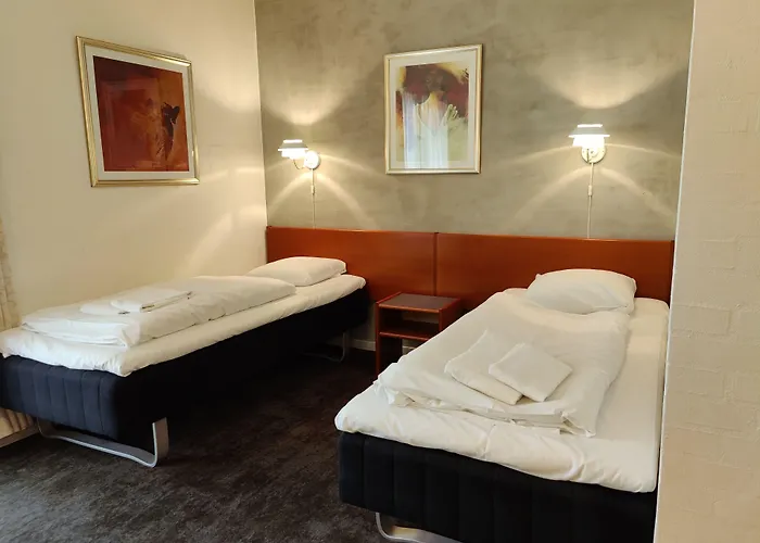 Hotel Fjelsted Skov & Konference Ejby (Middelfart)