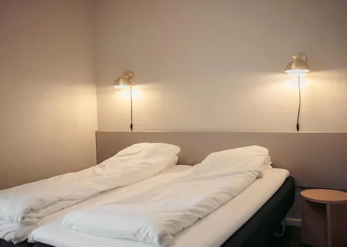 Hotel Fjelsted Skov & Konference 3*