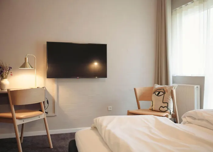 Fjelsted Skov & Konference 3*