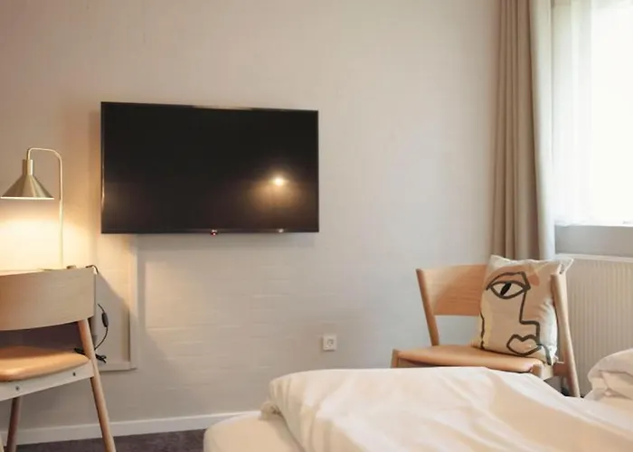 Fjelsted Skov & Konference 3* Ejby (Middelfart)