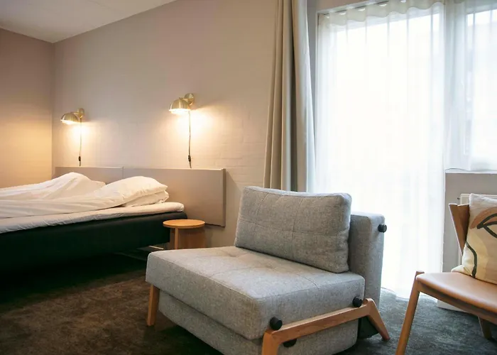 Fjelsted Skov & Konference Hotel Ejby (Middelfart)