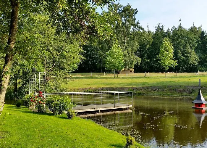 فندق Fjelsted Skov & Konference