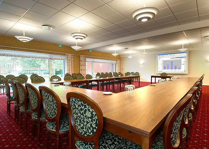 Fjelsted Skov & Konference فندق Ejby (Middelfart)