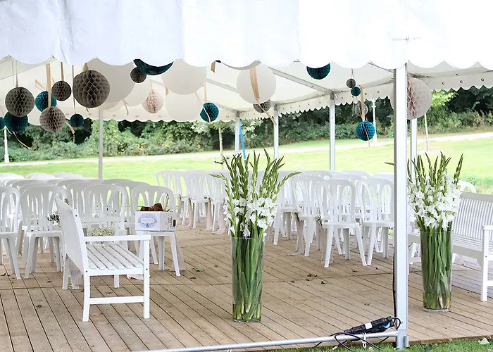 Fjelsted Skov & Konference فندق 3*