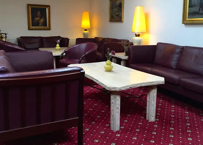 Fjelsted Skov & Konference Hotel Ejby (Middelfart)