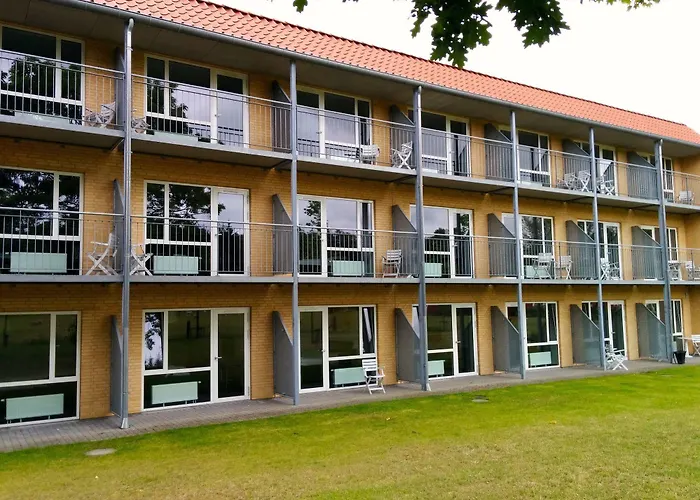 Fjelsted Skov & Konference فندق Ejby (Middelfart)