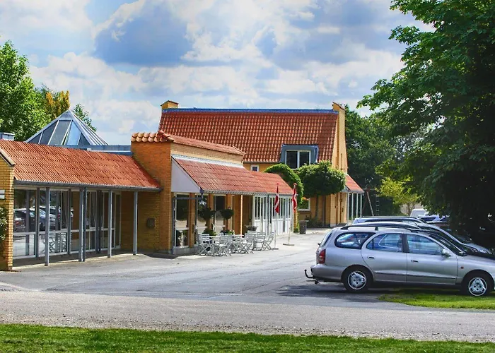 Fjelsted Skov & Konference 3*