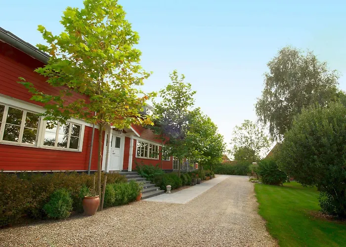 Fjelsted Skov & Konference فندق 3*