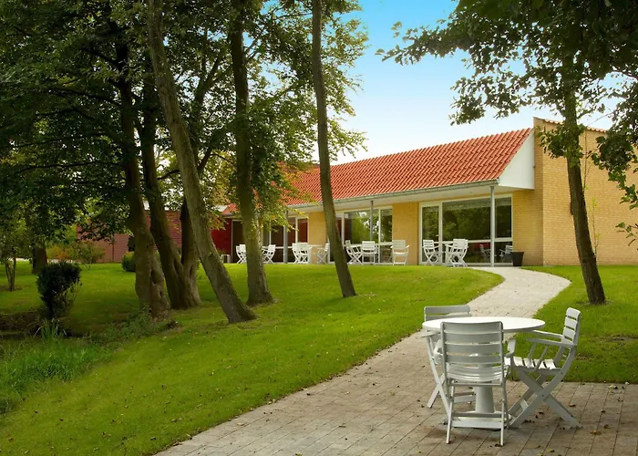 Fjelsted Skov & Konference Ejby (Middelfart)