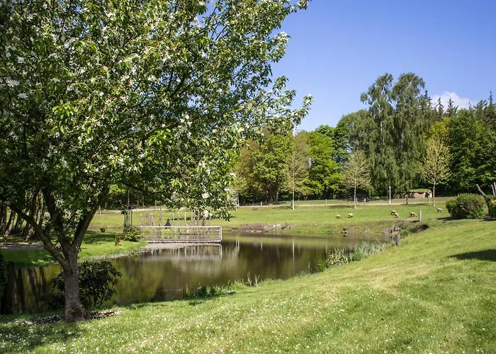 Fjelsted Skov & Konference Ejby (Middelfart)